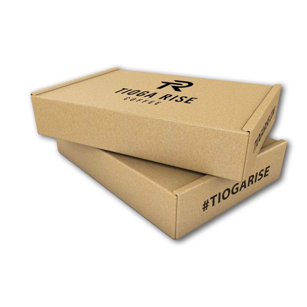 Tioga Blend Subscription Tioga Rise